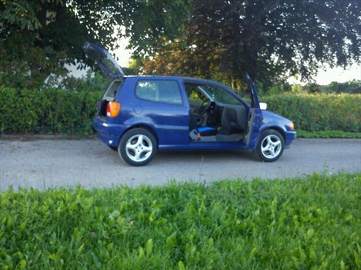 VW Polo 6N billede 3