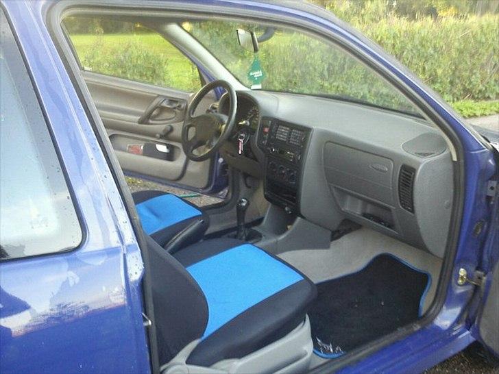 VW Polo 6N billede 7