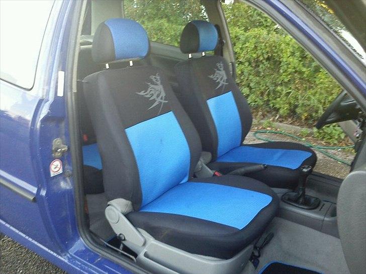 VW Polo 6N billede 8