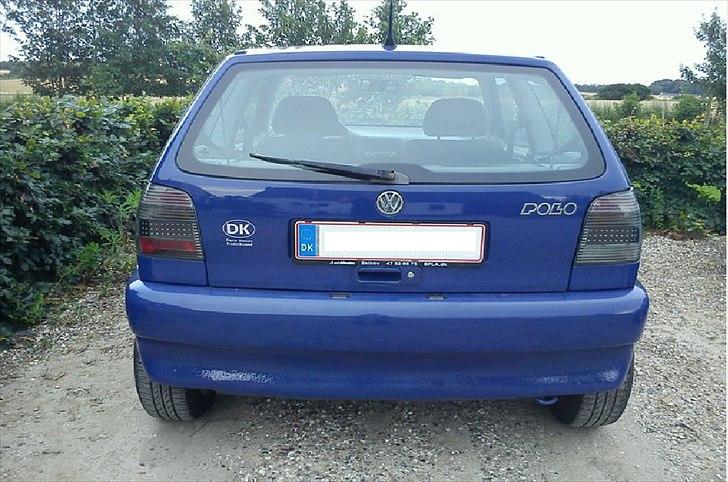 VW Polo 6N - De nye Hella sorte LED baglygter billede 11