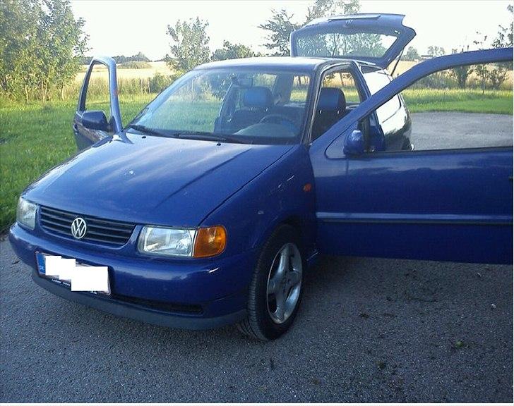 VW Polo 6N billede 12