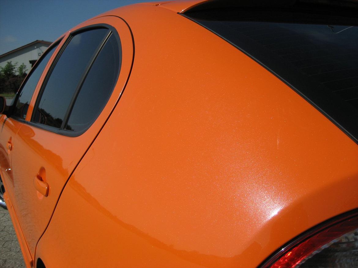 Seat Leon Cupra Replica SOLGT billede 4