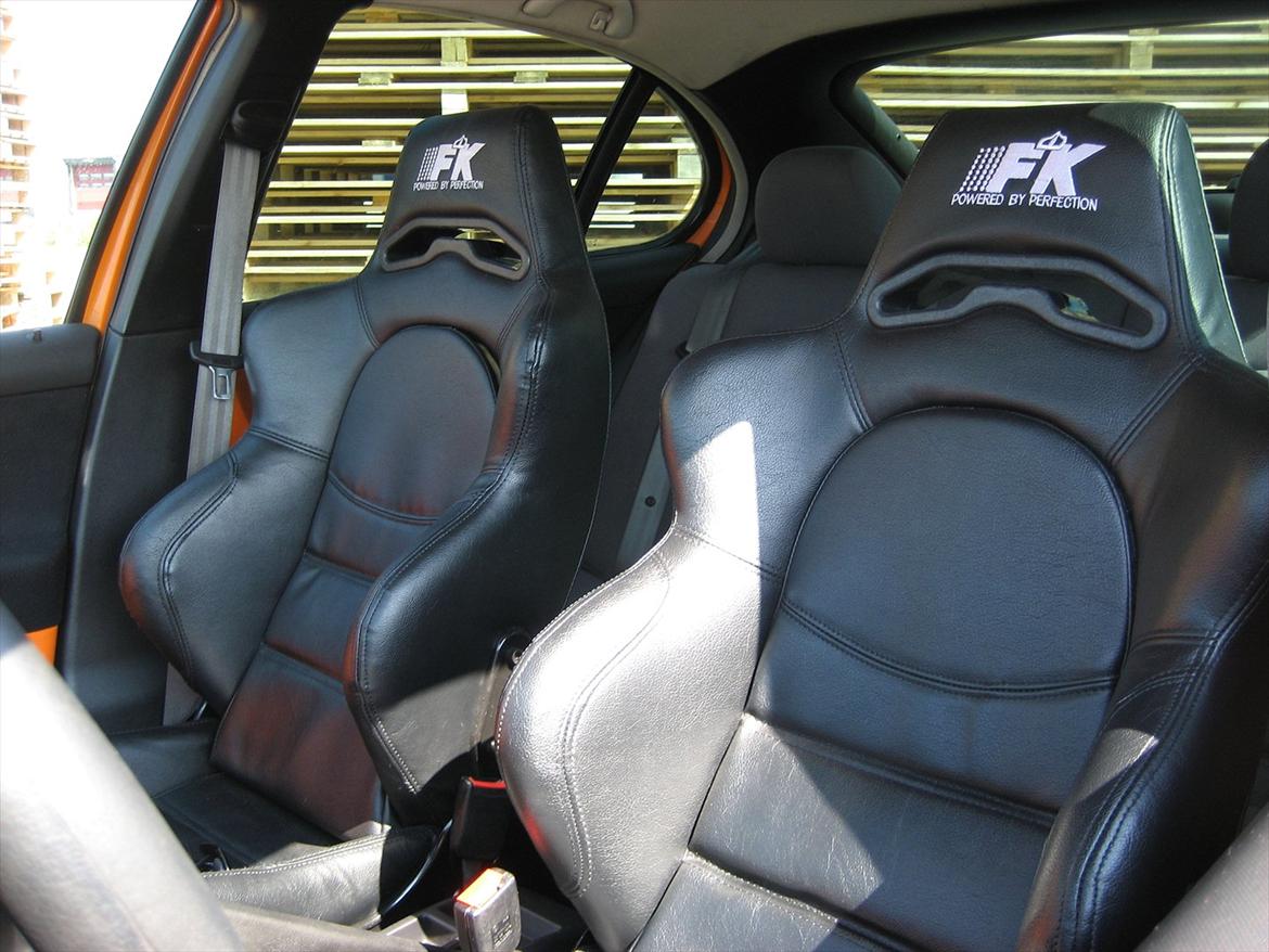 Seat Leon Cupra Replica SOLGT billede 3