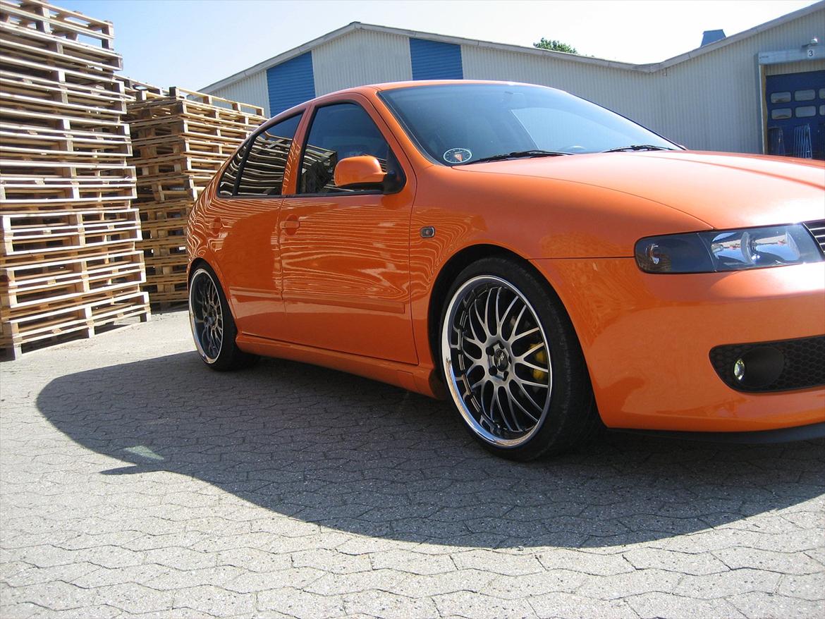 Seat Leon Cupra Replica SOLGT billede 2