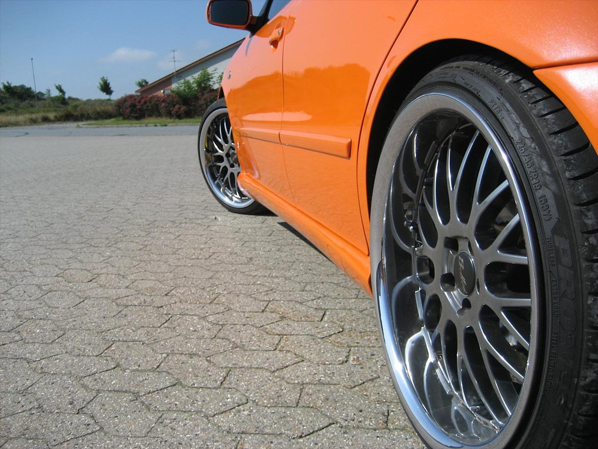 Seat Leon Cupra Replica SOLGT billede 5