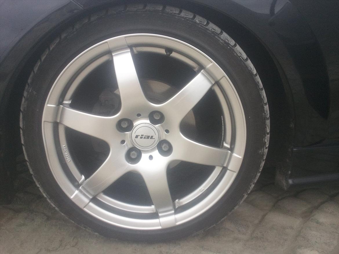 Chevrolet Lacetti billede 1