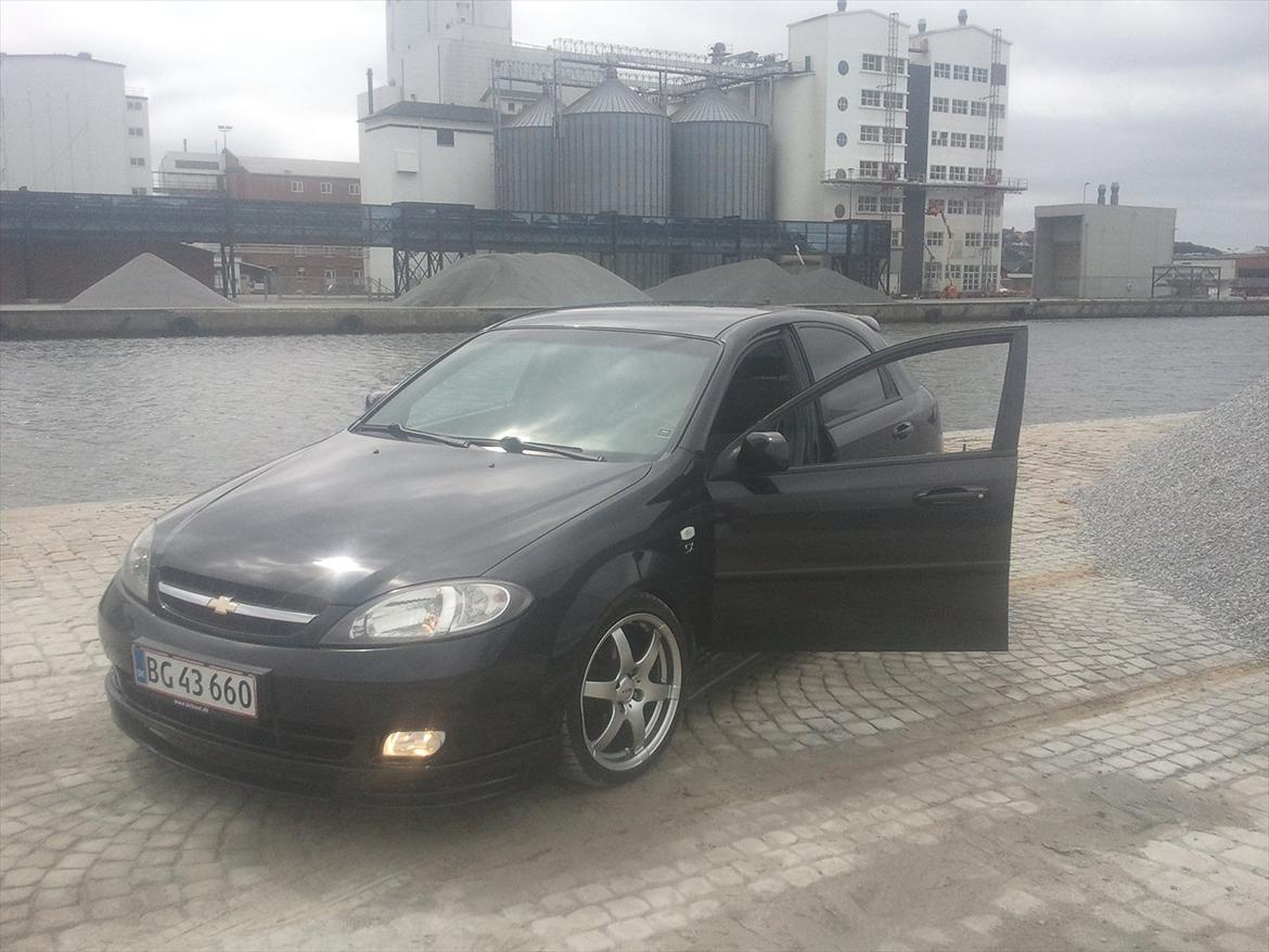 Chevrolet Lacetti billede 2