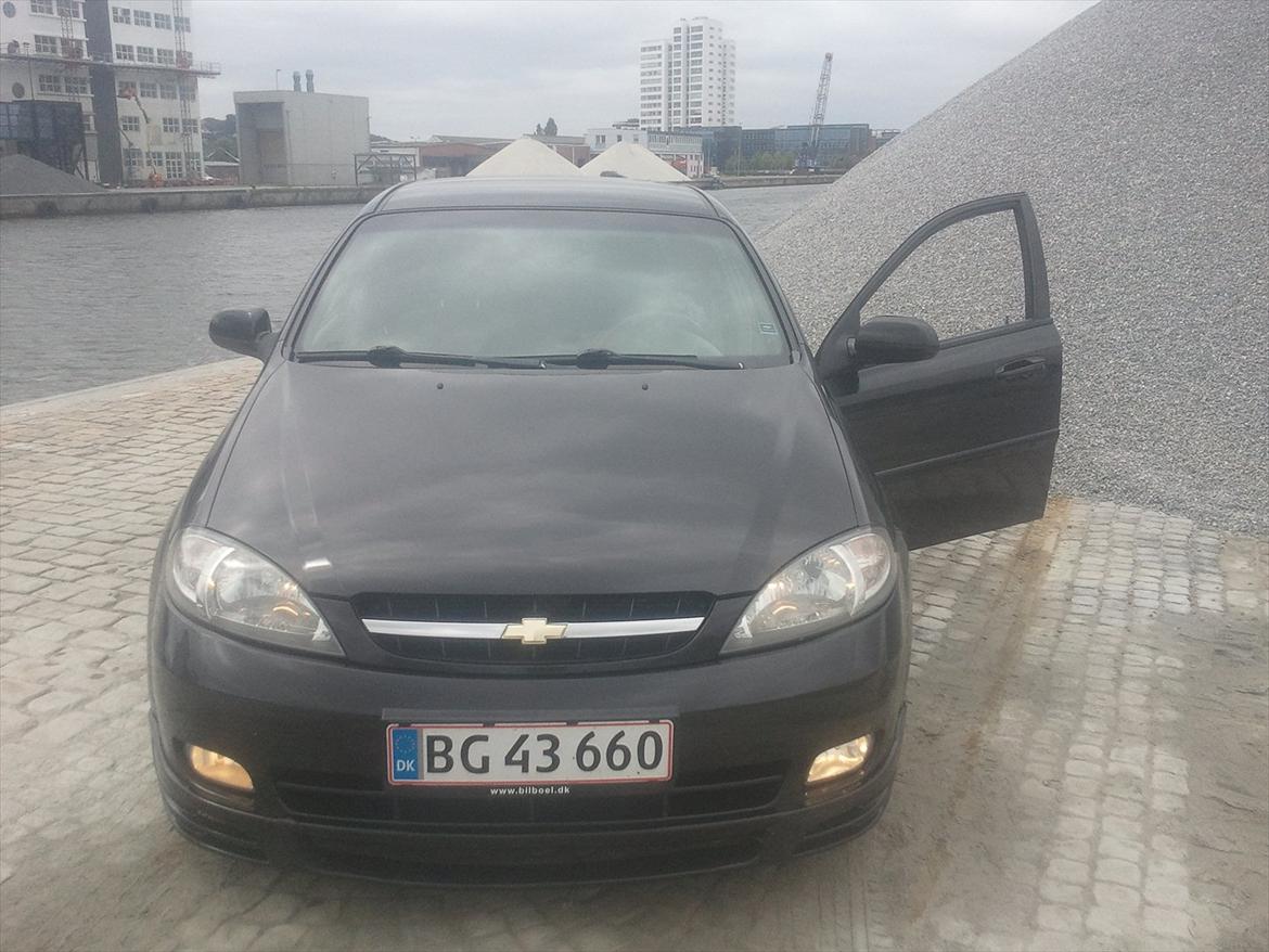 Chevrolet Lacetti billede 3