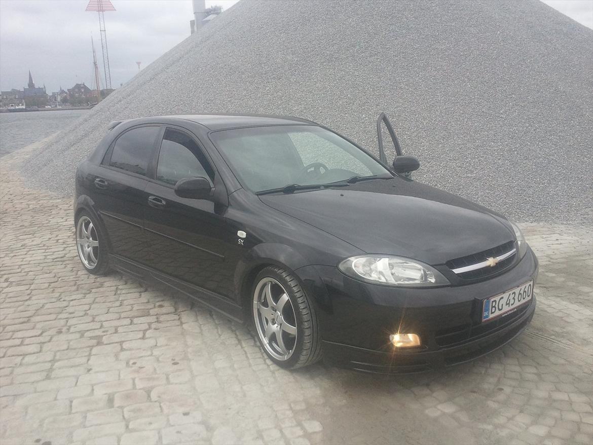 Chevrolet Lacetti billede 4