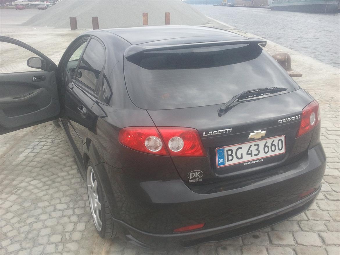 Chevrolet Lacetti billede 5