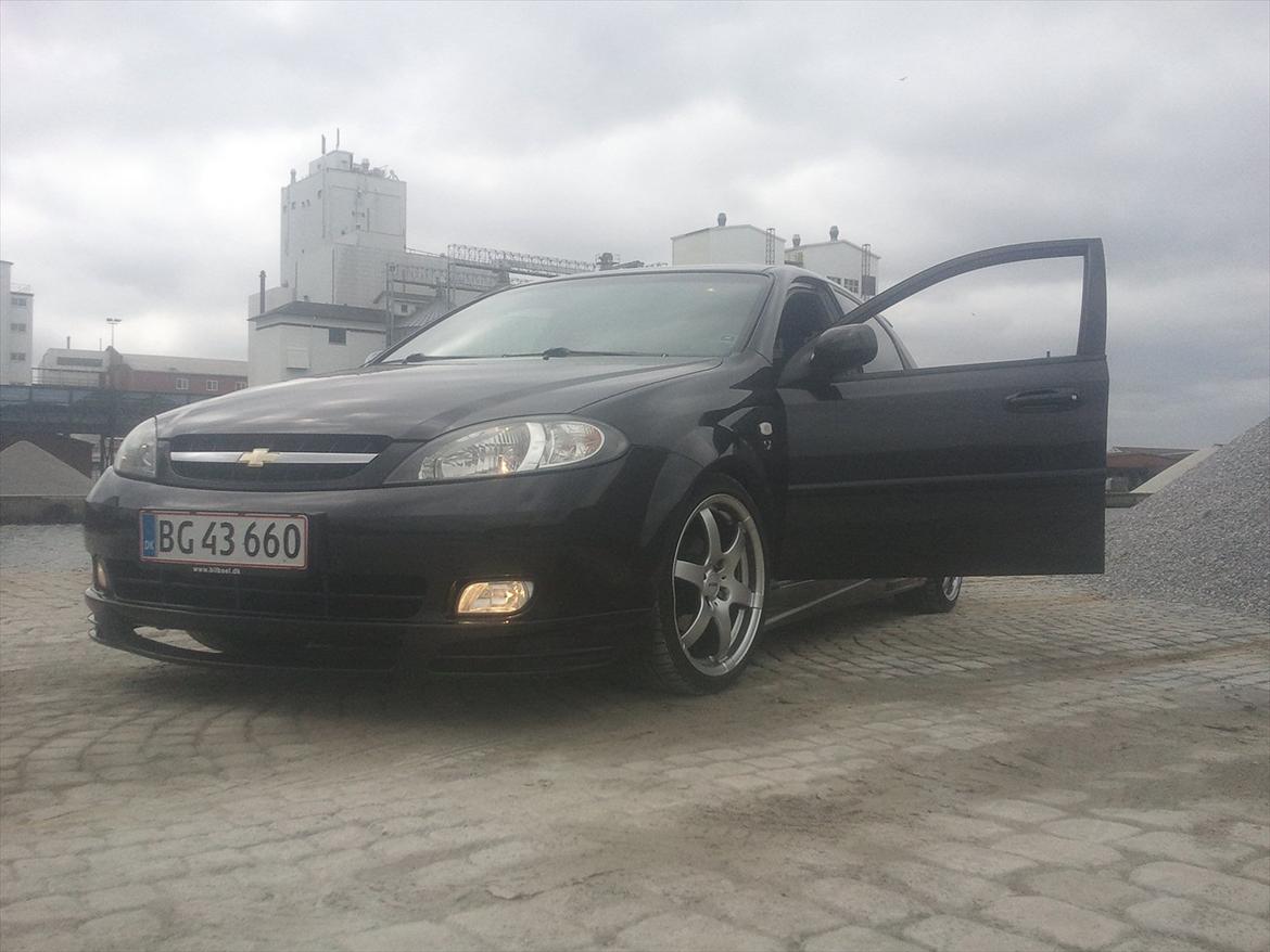 Chevrolet Lacetti billede 6
