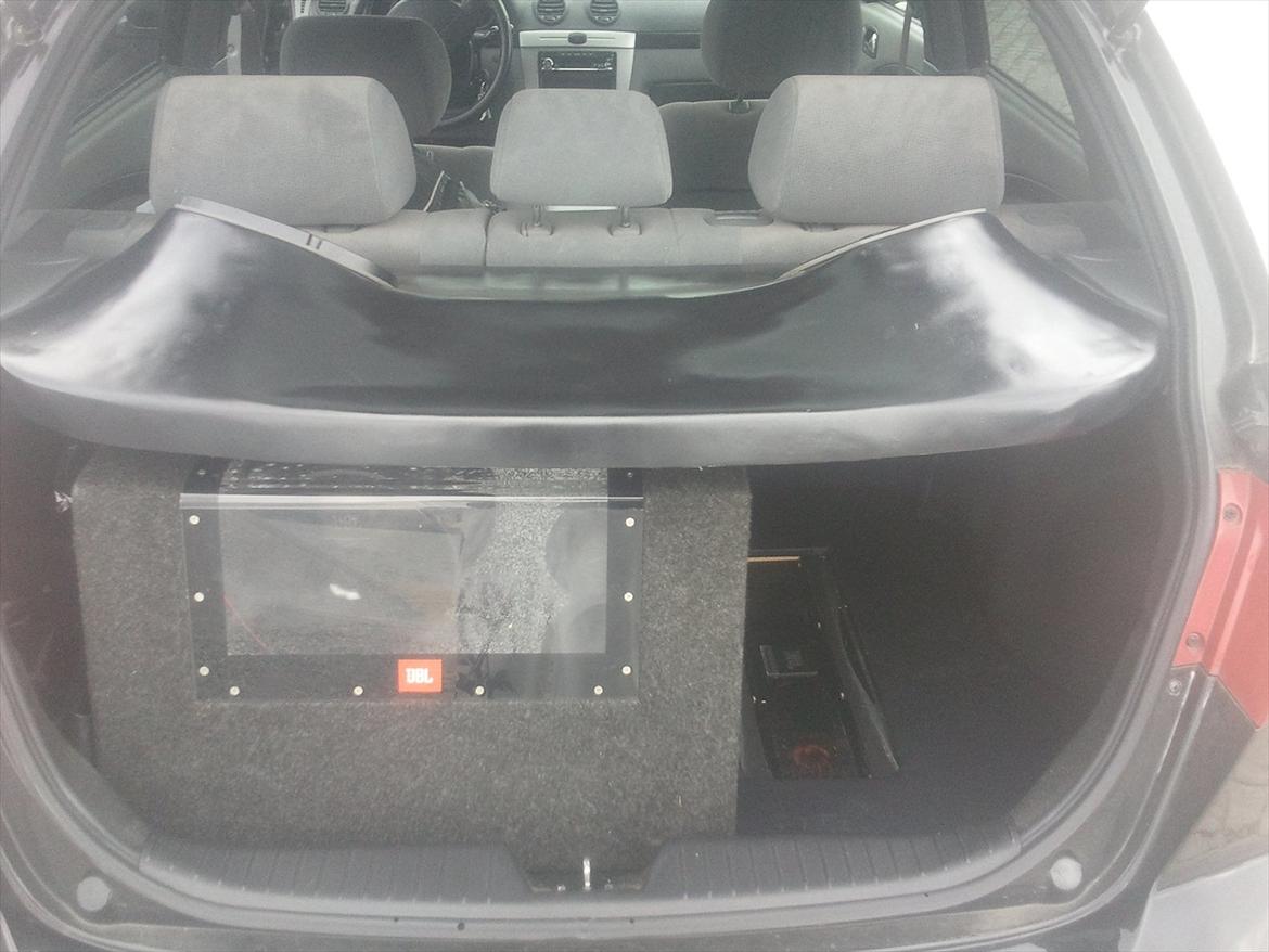 Chevrolet Lacetti billede 7