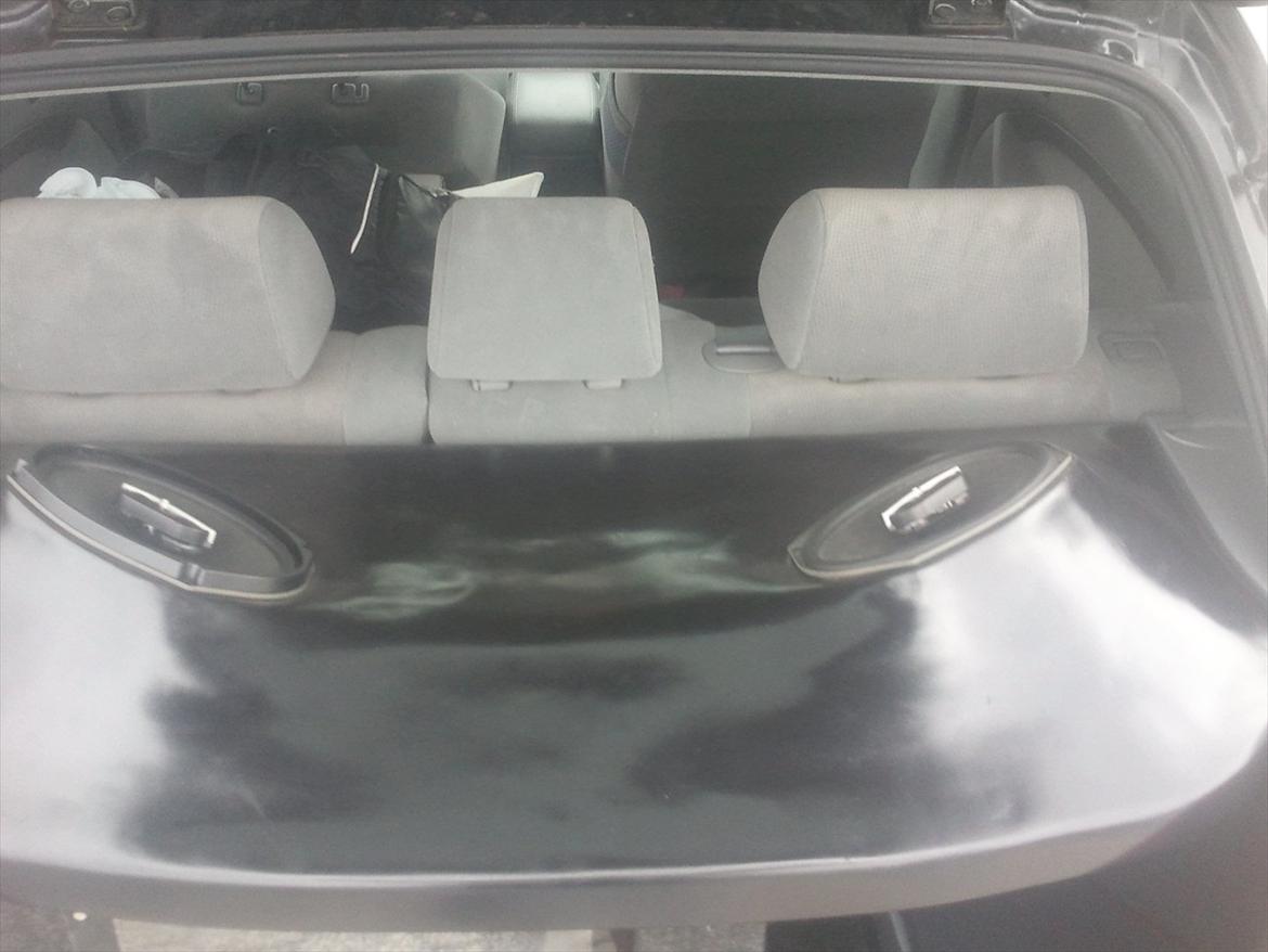 Chevrolet Lacetti billede 8