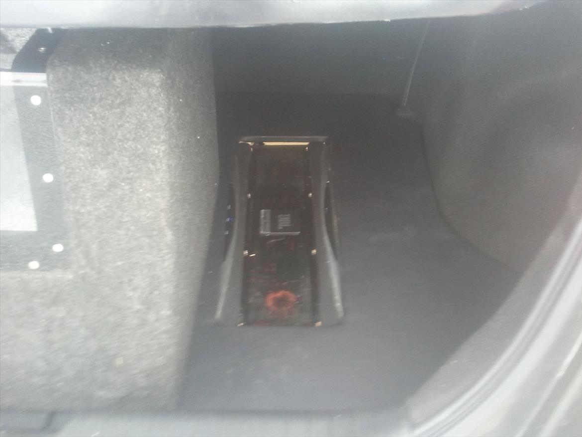 Chevrolet Lacetti billede 9