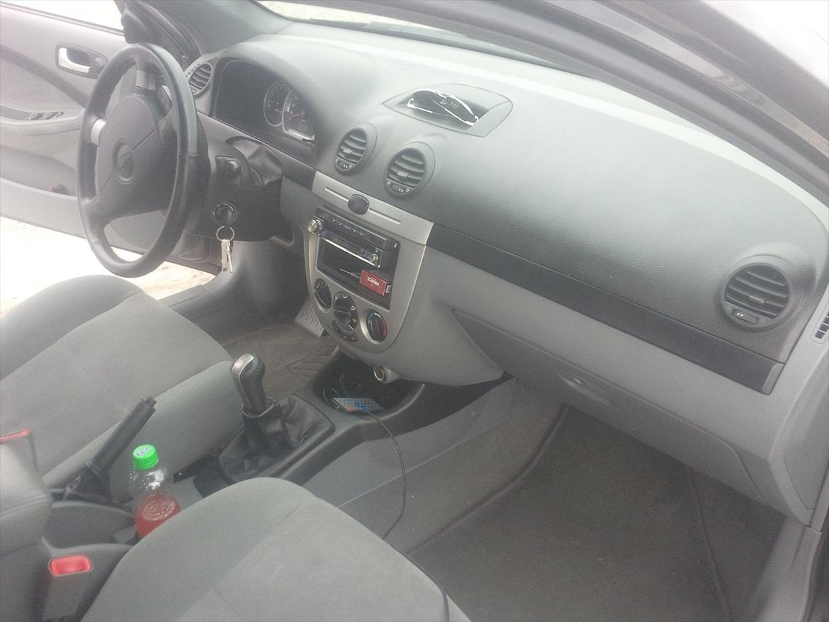 Chevrolet Lacetti billede 10