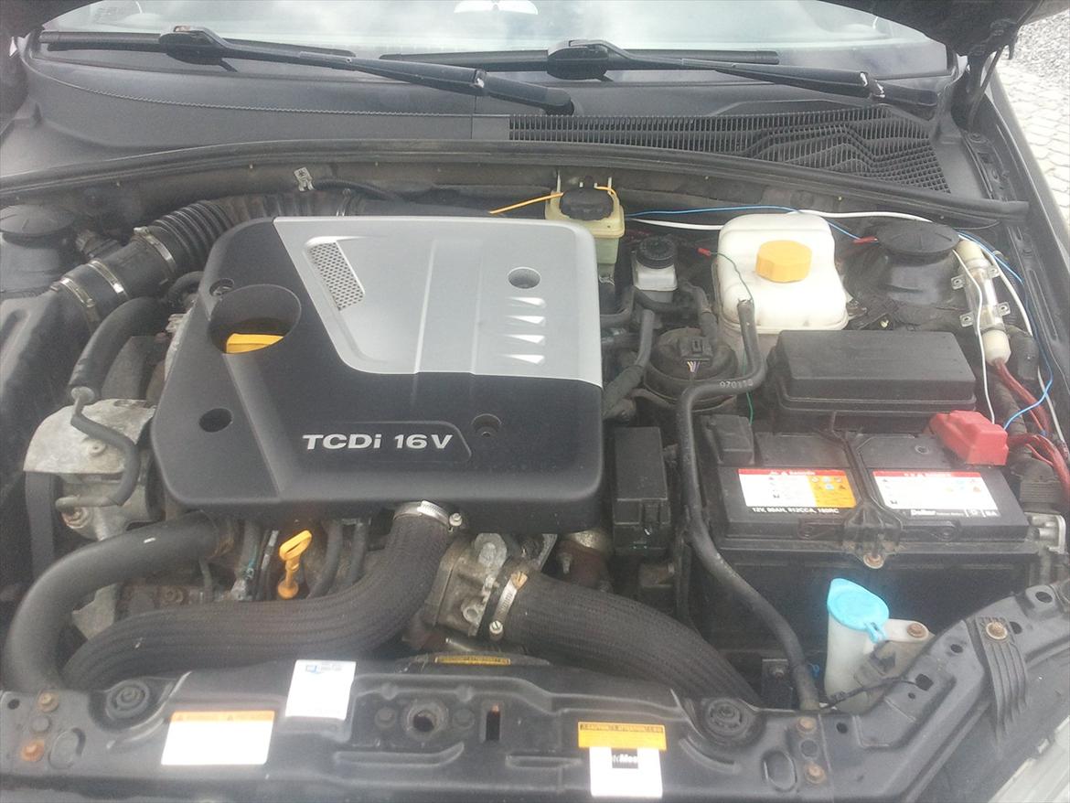 Chevrolet Lacetti billede 11