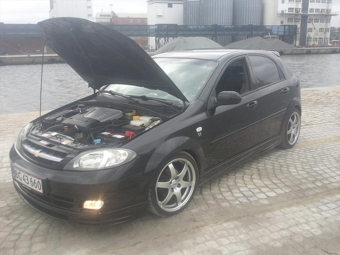 Chevrolet Lacetti billede 12