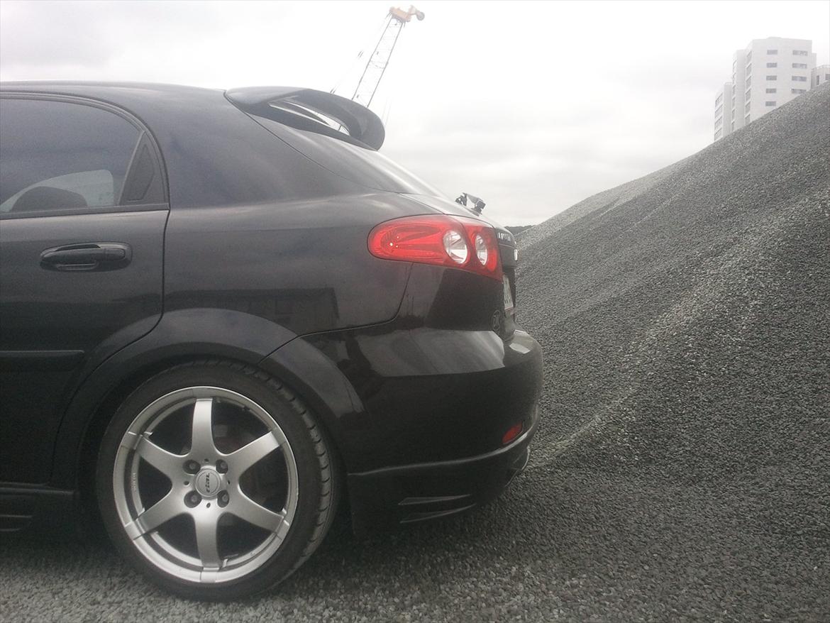 Chevrolet Lacetti billede 13