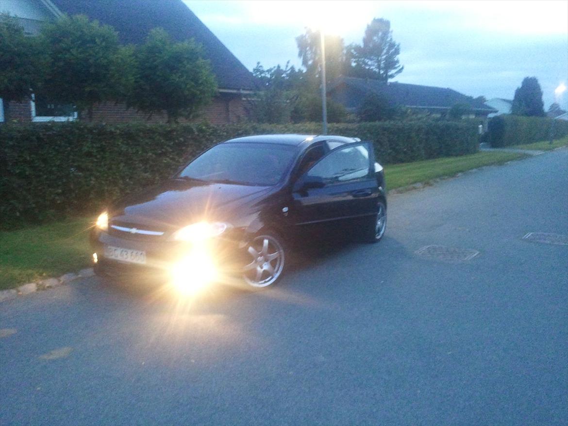 Chevrolet Lacetti billede 15