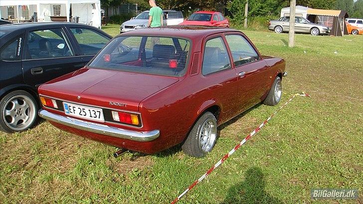 Opel kadett c 1,2s billede 16