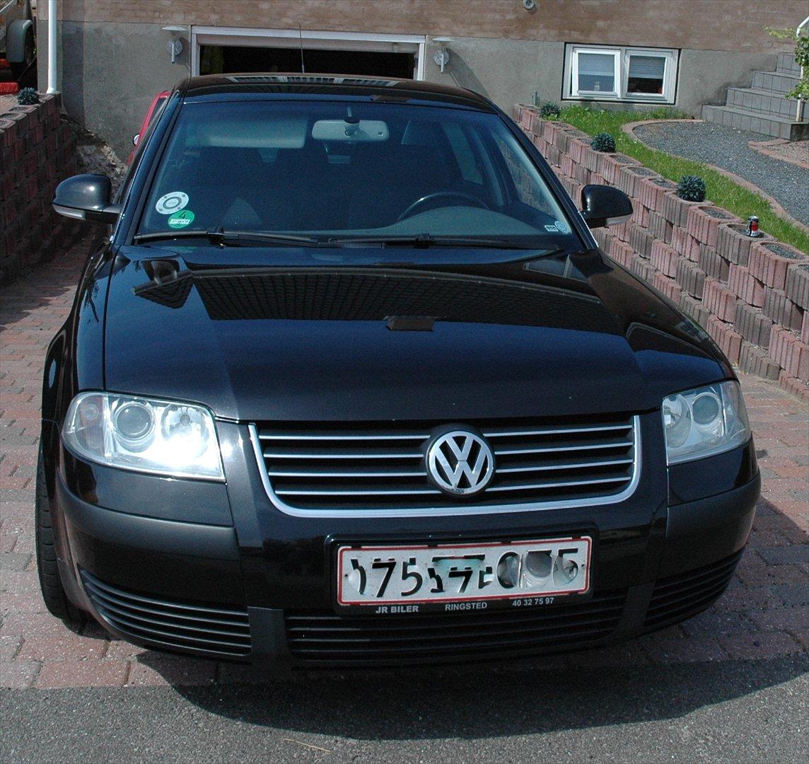VW Passat Limousine billede 4