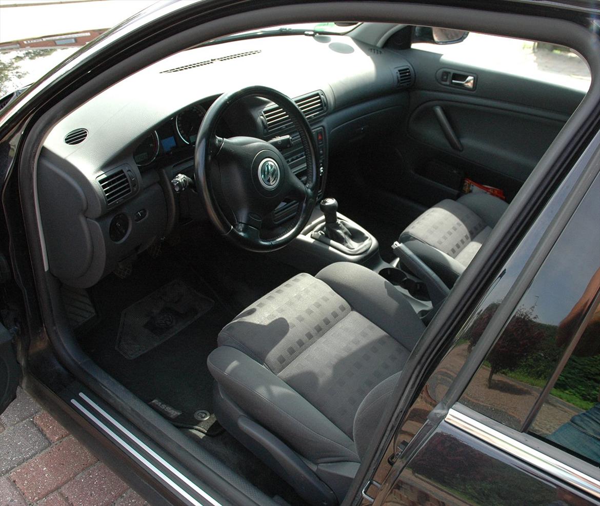 VW Passat Limousine billede 5