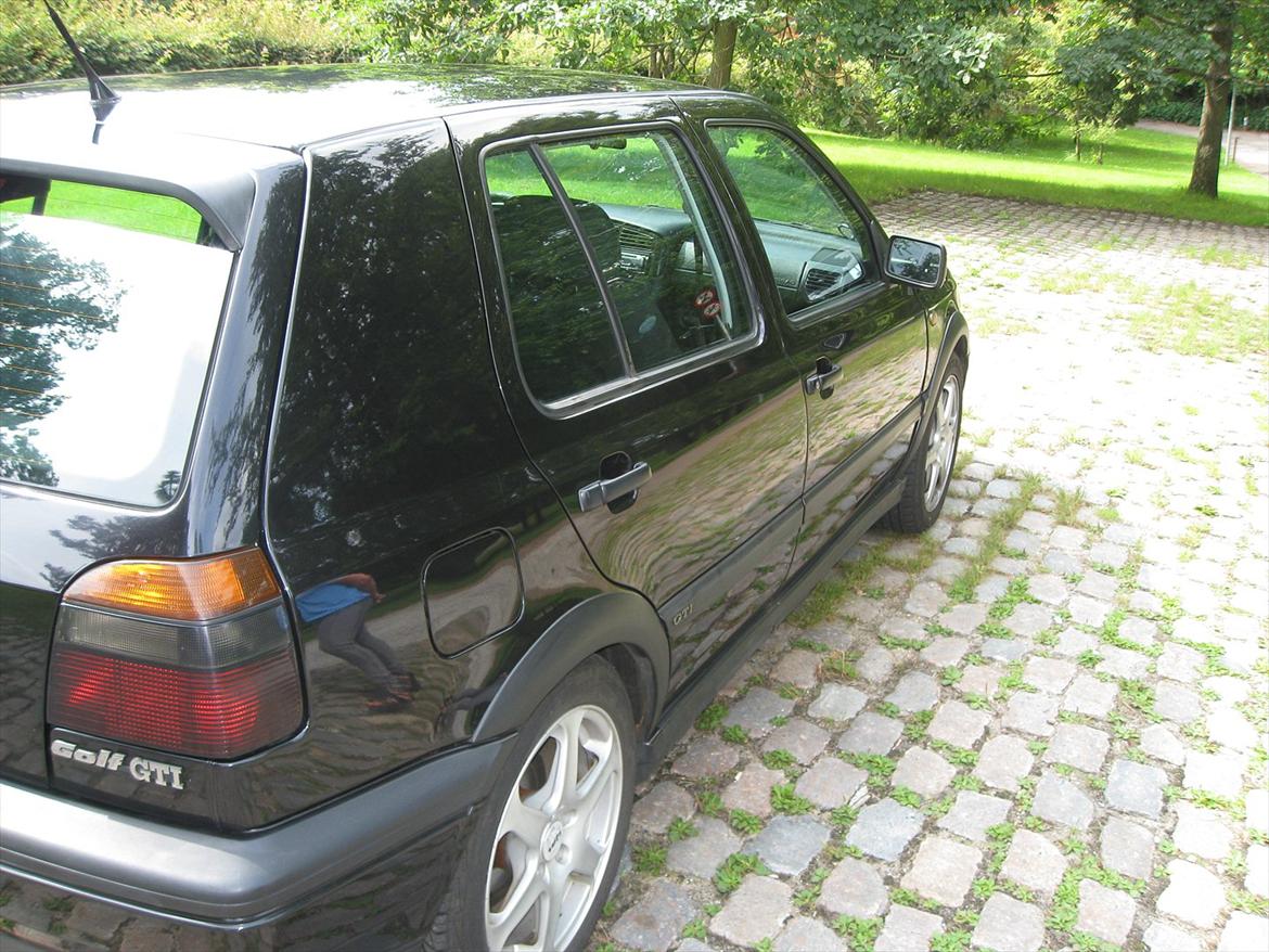 VW Golf 3 GTI 8v - SOLGT billede 2