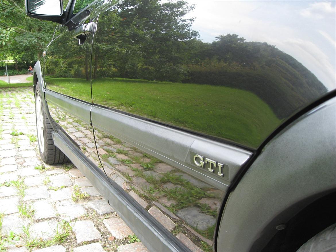 VW Golf 3 GTI 8v - SOLGT billede 4