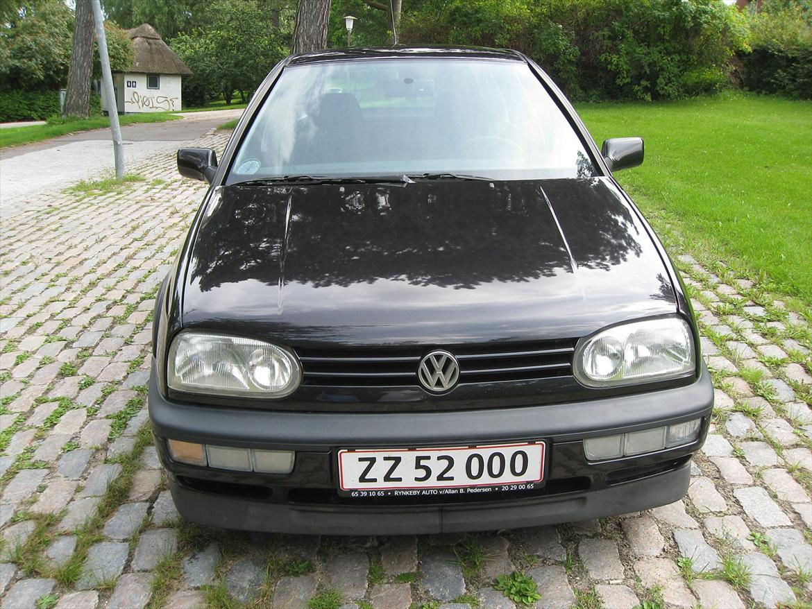 VW Golf 3 GTI 8v - SOLGT billede 6
