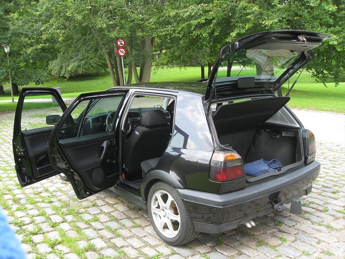 VW Golf 3 GTI 8v - SOLGT billede 7