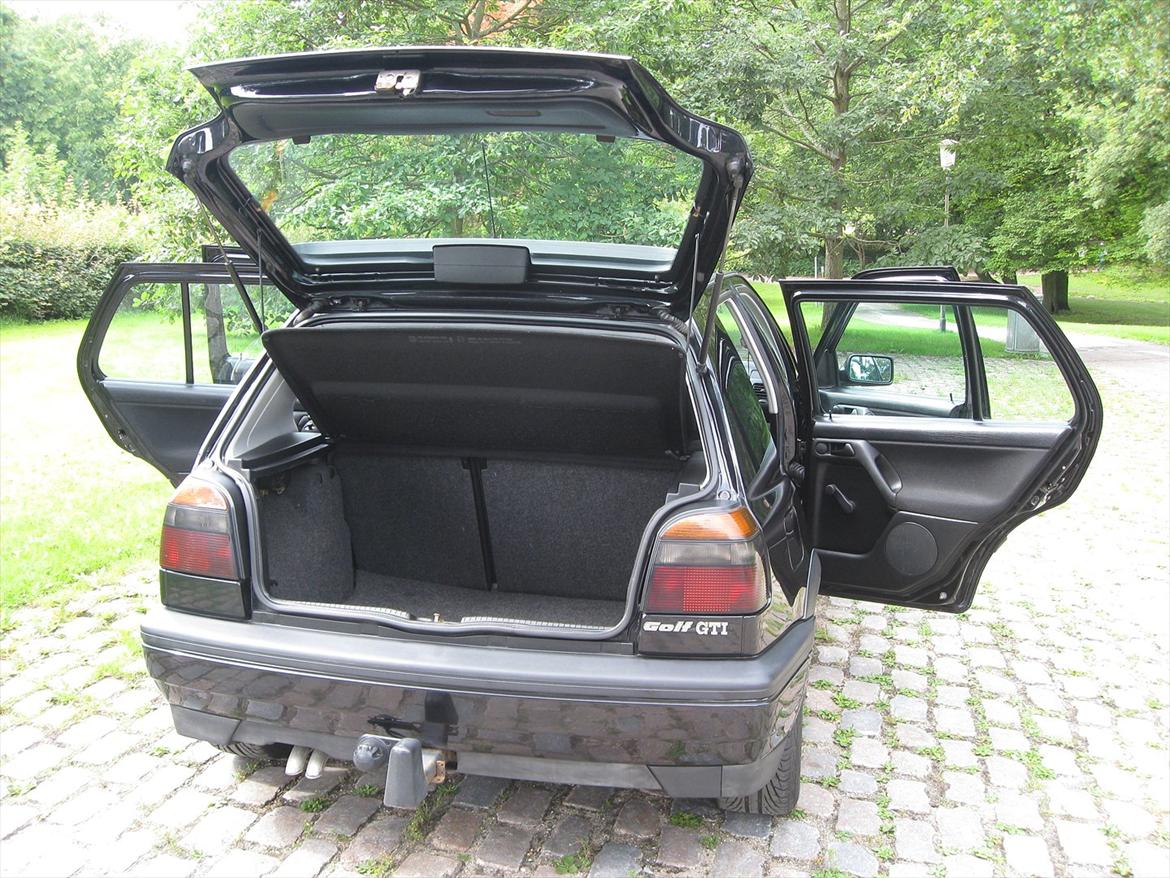 VW Golf 3 GTI 8v - SOLGT billede 8