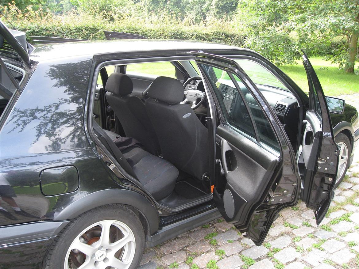 VW Golf 3 GTI 8v - SOLGT billede 9