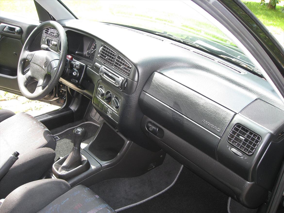 VW Golf 3 GTI 8v - SOLGT billede 12