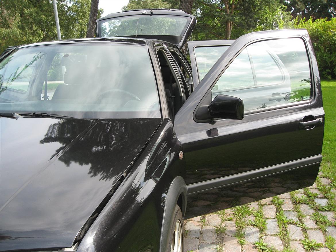 VW Golf 3 GTI 8v - SOLGT billede 13