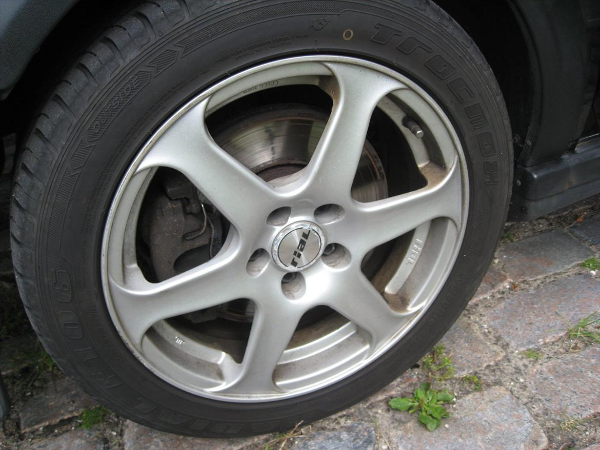 VW Golf 3 GTI 8v - SOLGT billede 15