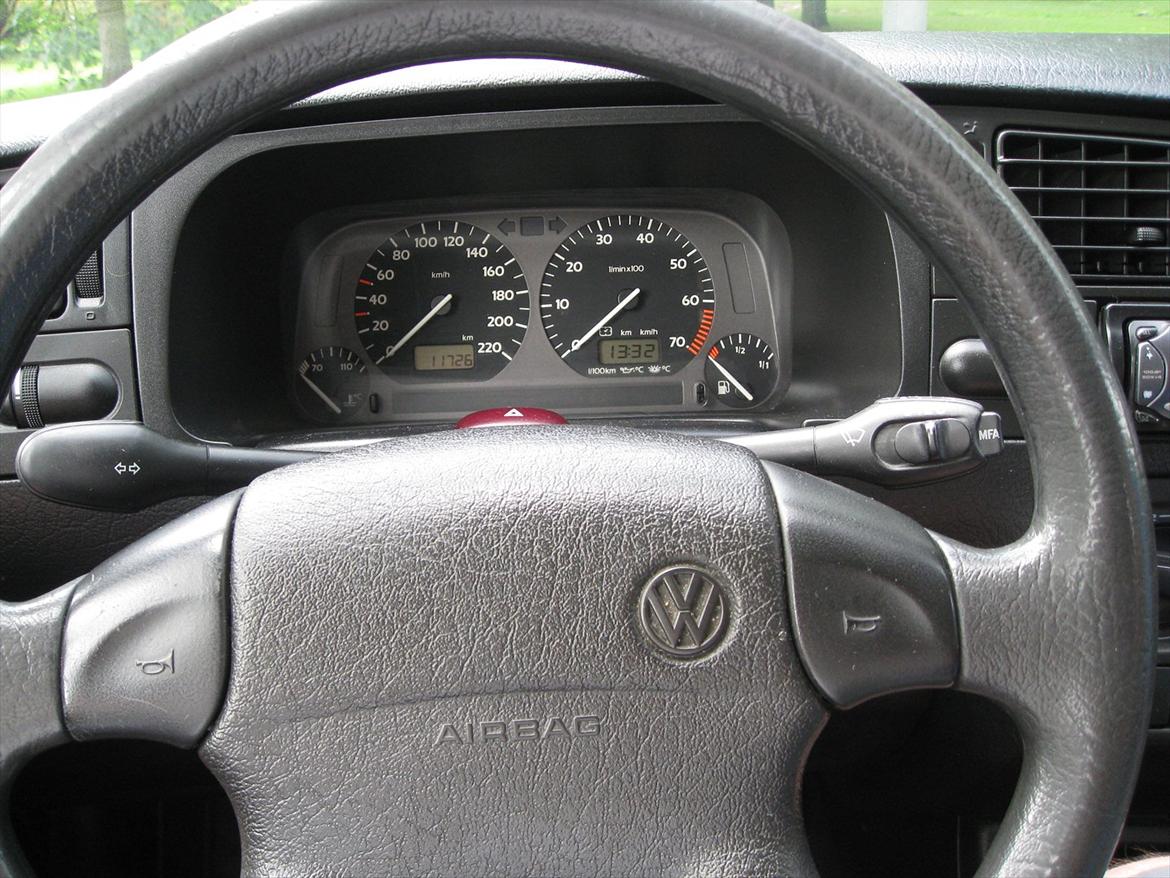 VW Golf 3 GTI 8v - SOLGT billede 16