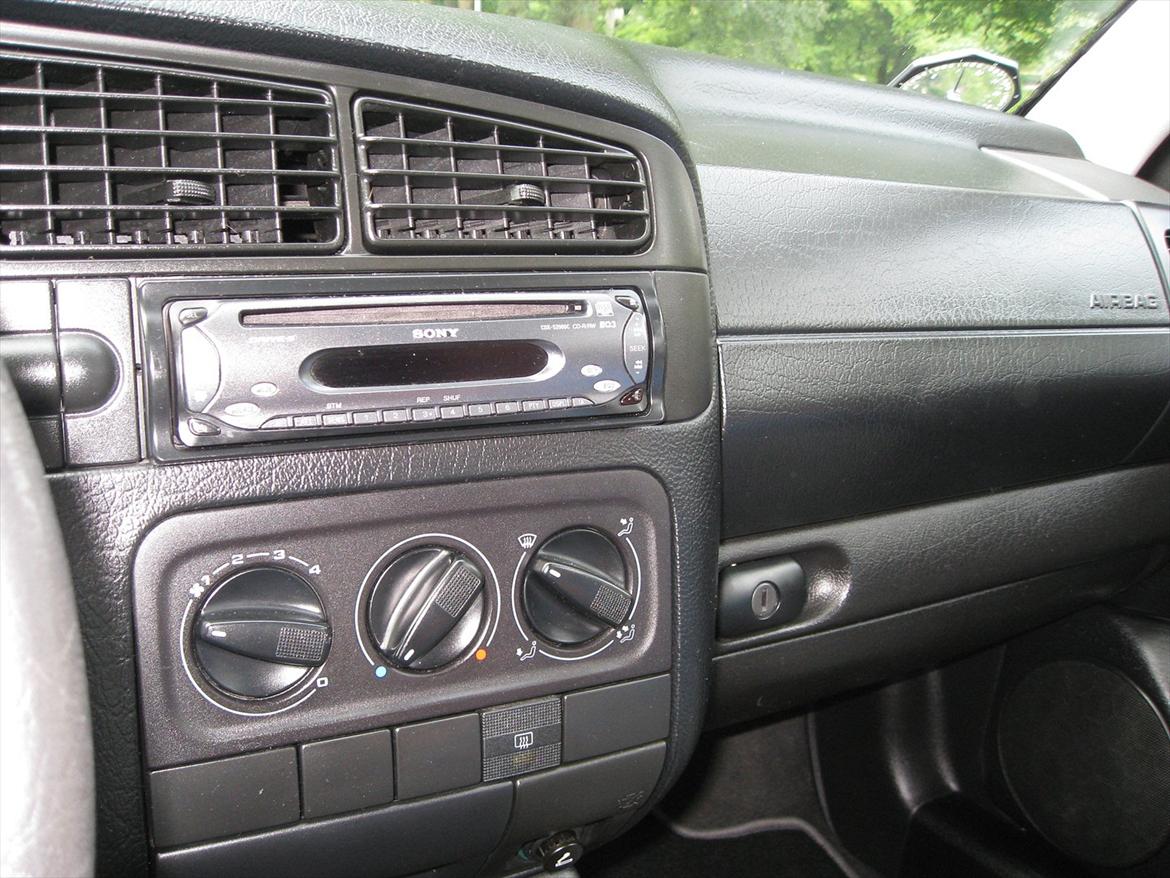 VW Golf 3 GTI 8v - SOLGT billede 17