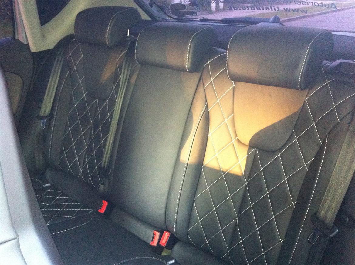 Seat Leon Cupra R STYLE SOLGT - Cupra R læderkabine ORGINAL billede 16