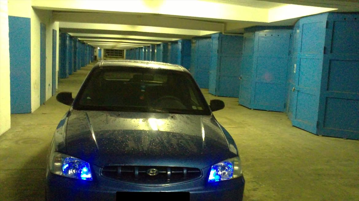 Hyundai accent  GT billede 3