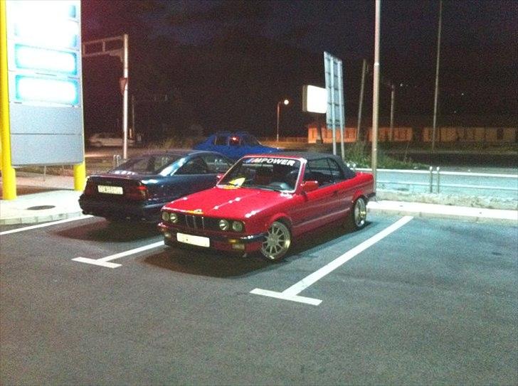 BMW 325i e30 cab billede 13