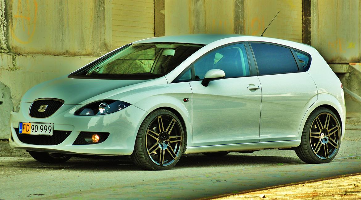 Seat Leon billede 1