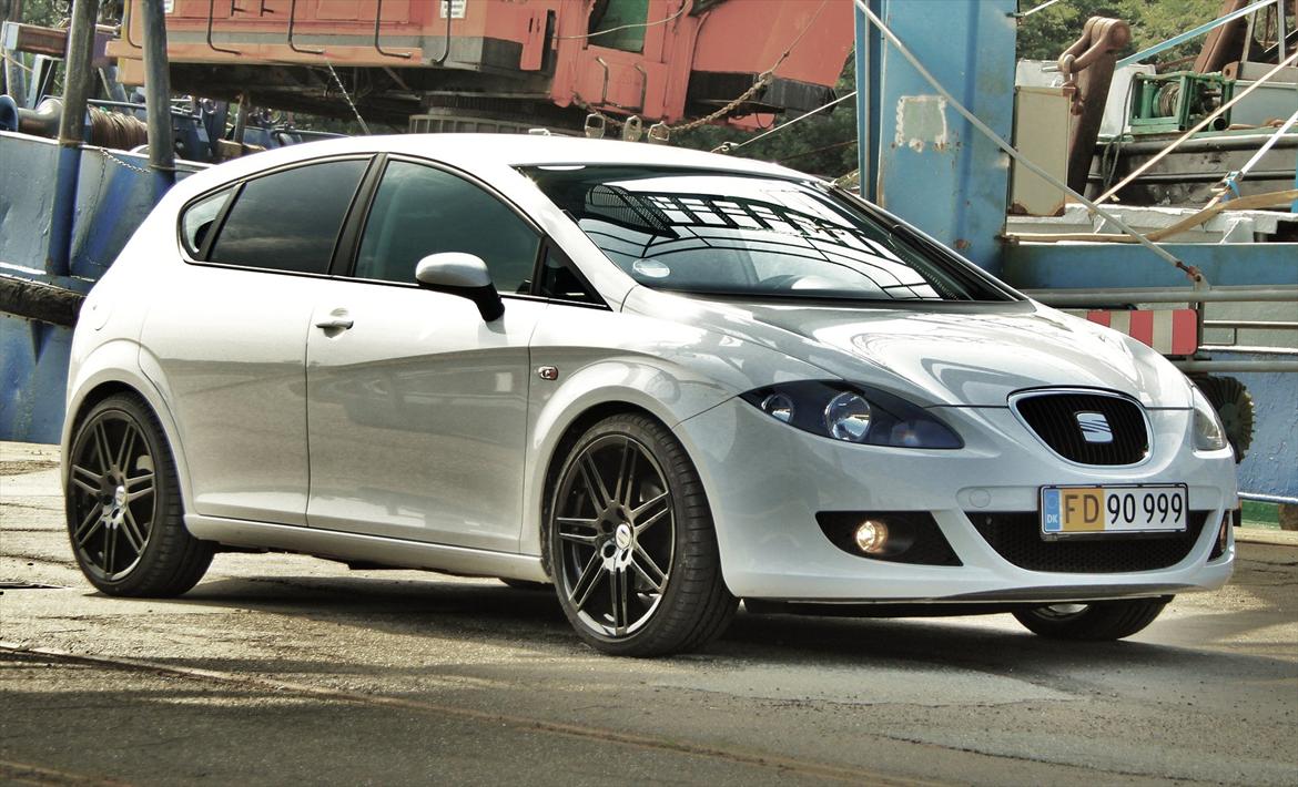Seat Leon billede 2