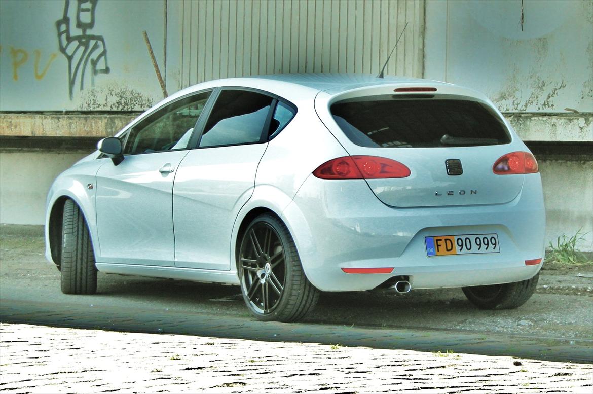 Seat Leon billede 14