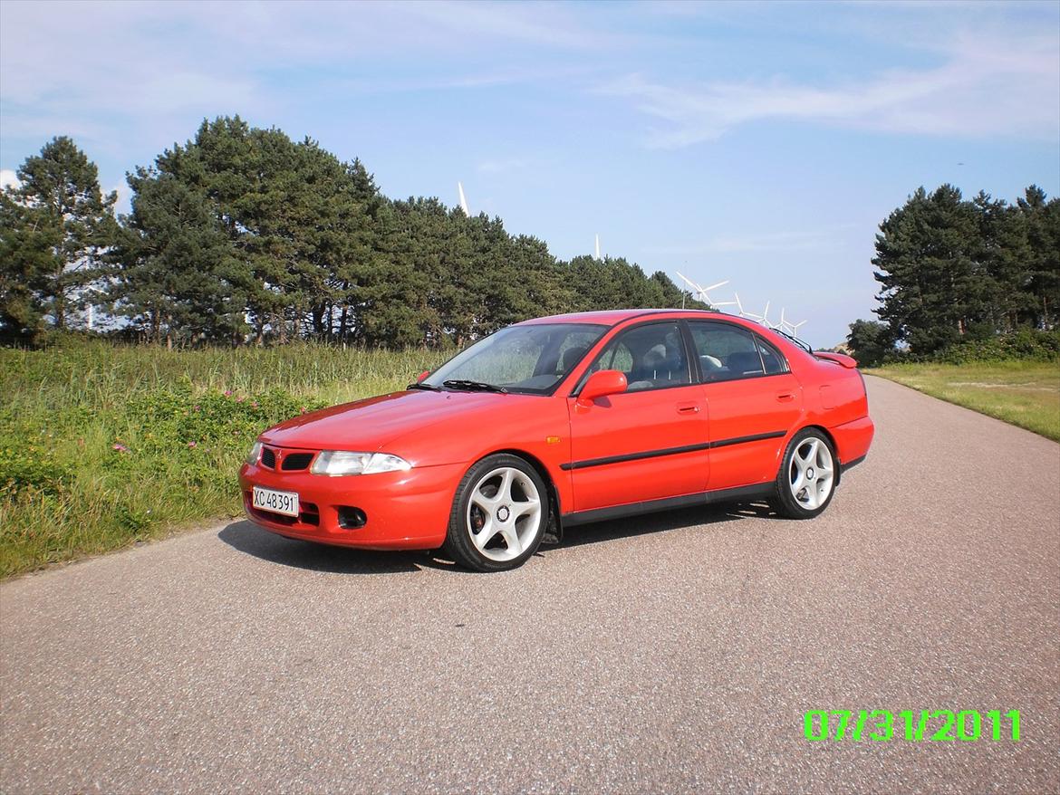Mitsubishi carisma billede 1