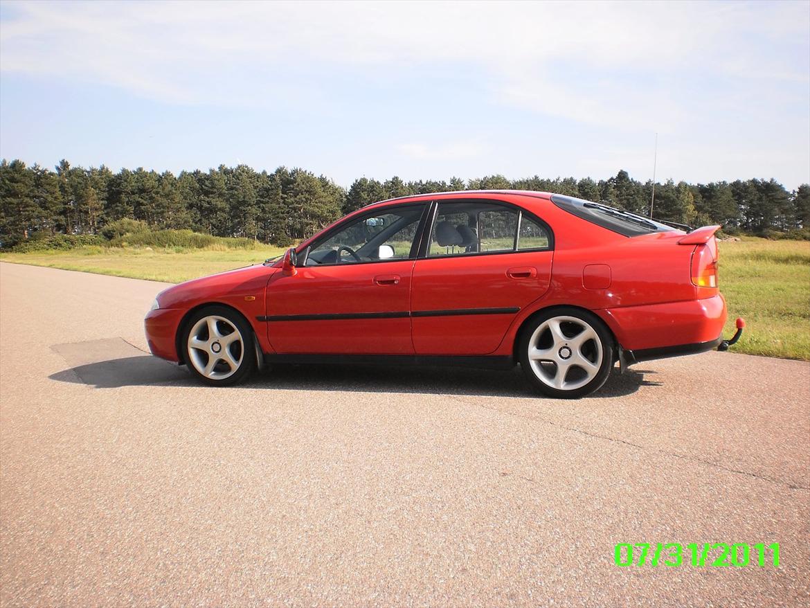 Mitsubishi carisma billede 3