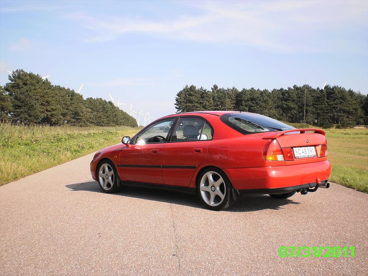 Mitsubishi carisma billede 4