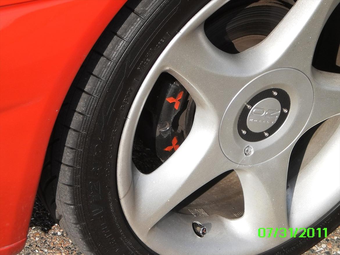 Mitsubishi carisma billede 5