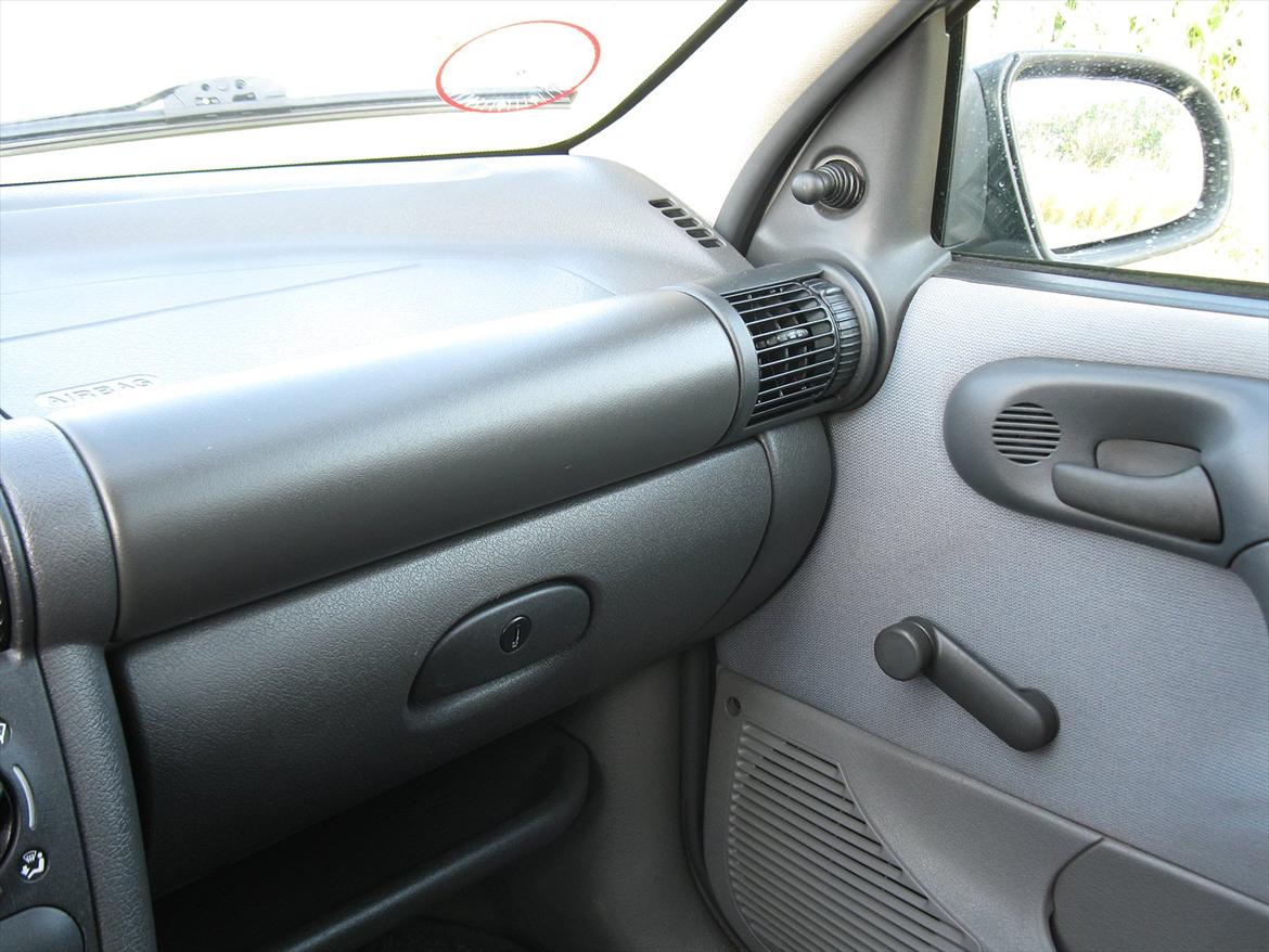 Opel Corsa B - originalt  ;) billede 12