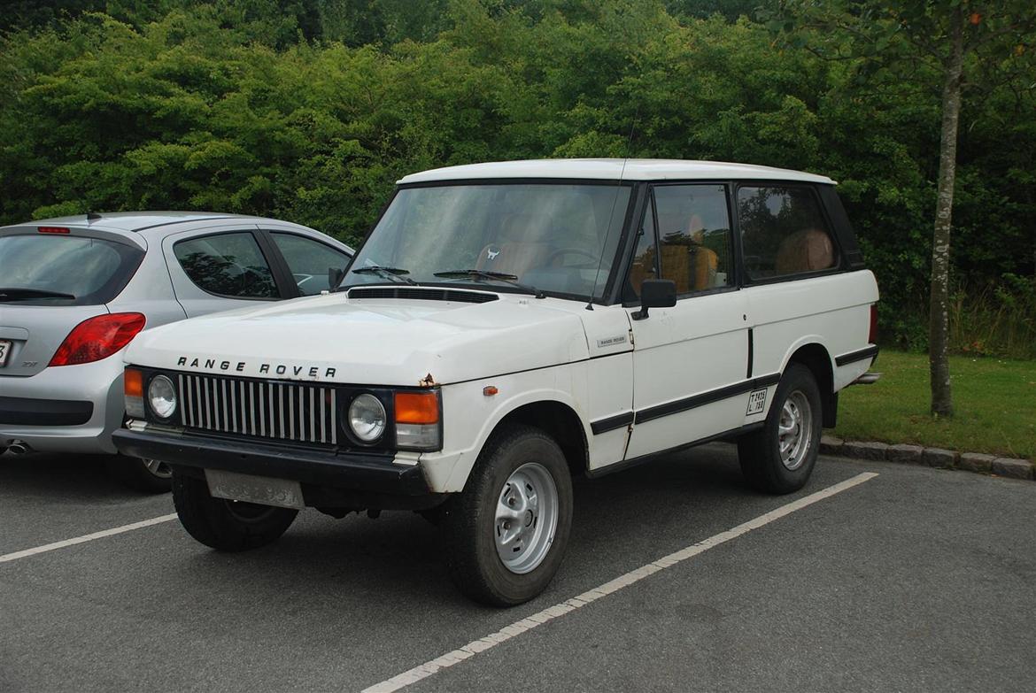 Land Rover Range Rover Classic 3.5 V8 billede 7