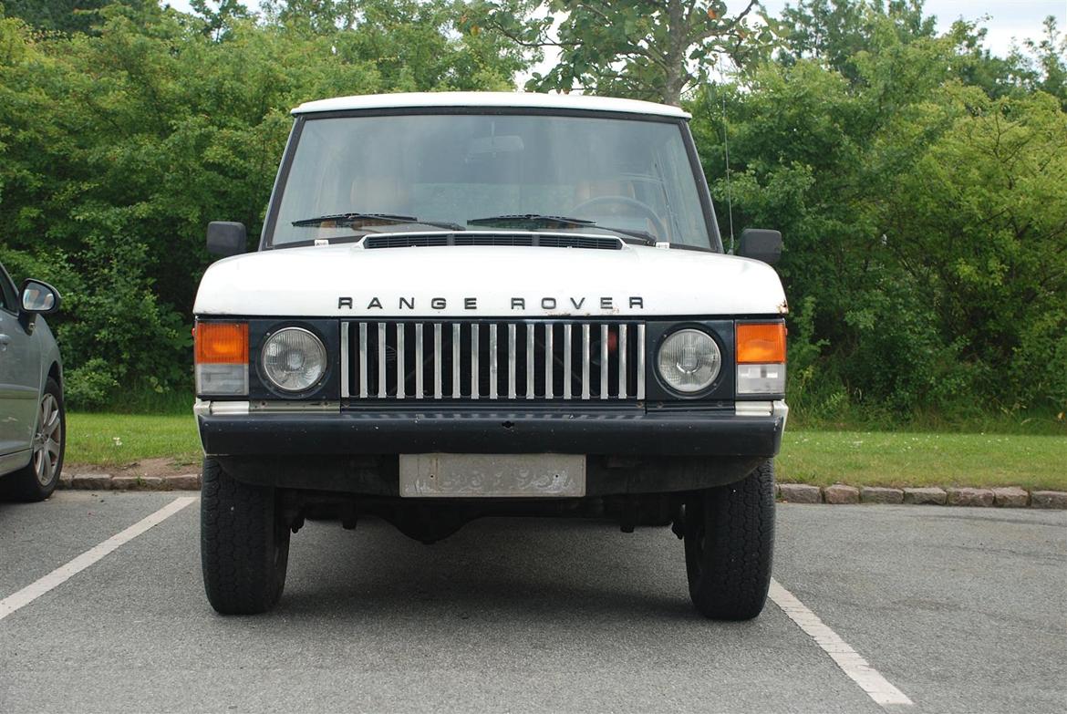 Land Rover Range Rover Classic 3.5 V8 billede 8